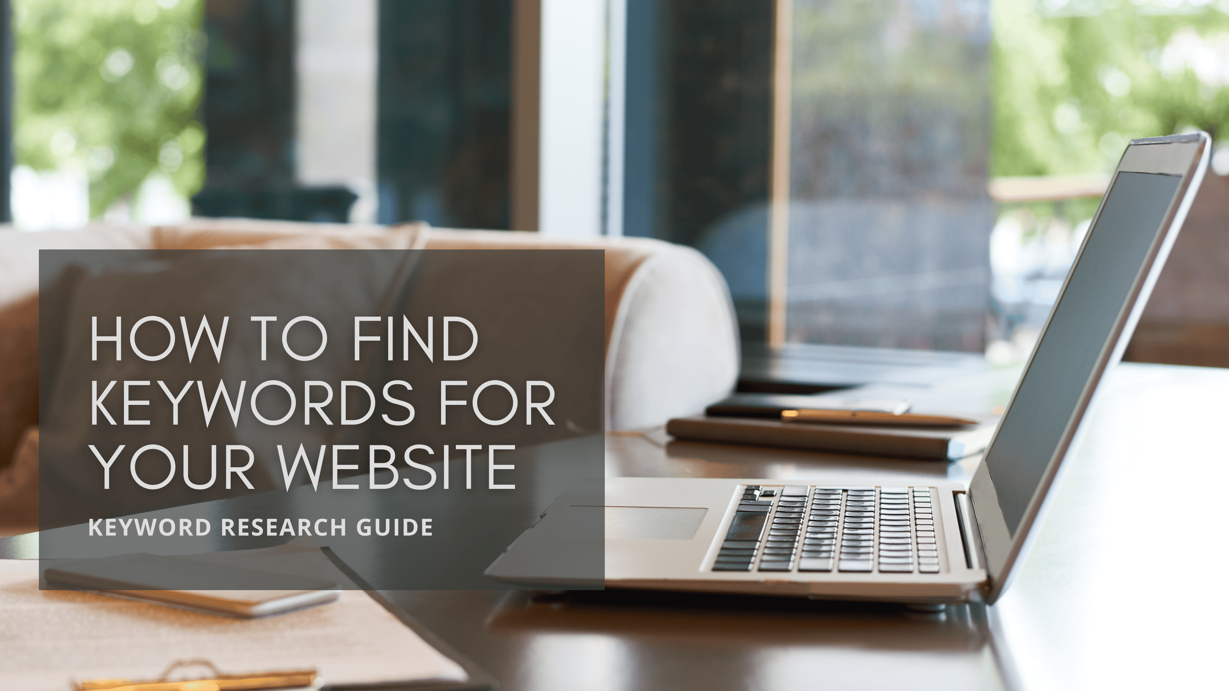 Keyword Research Guide