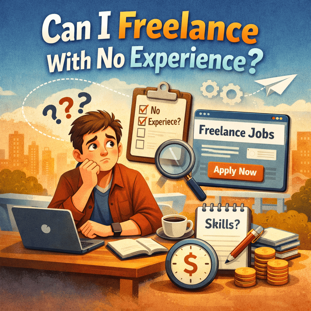 Freelancing With No Experience