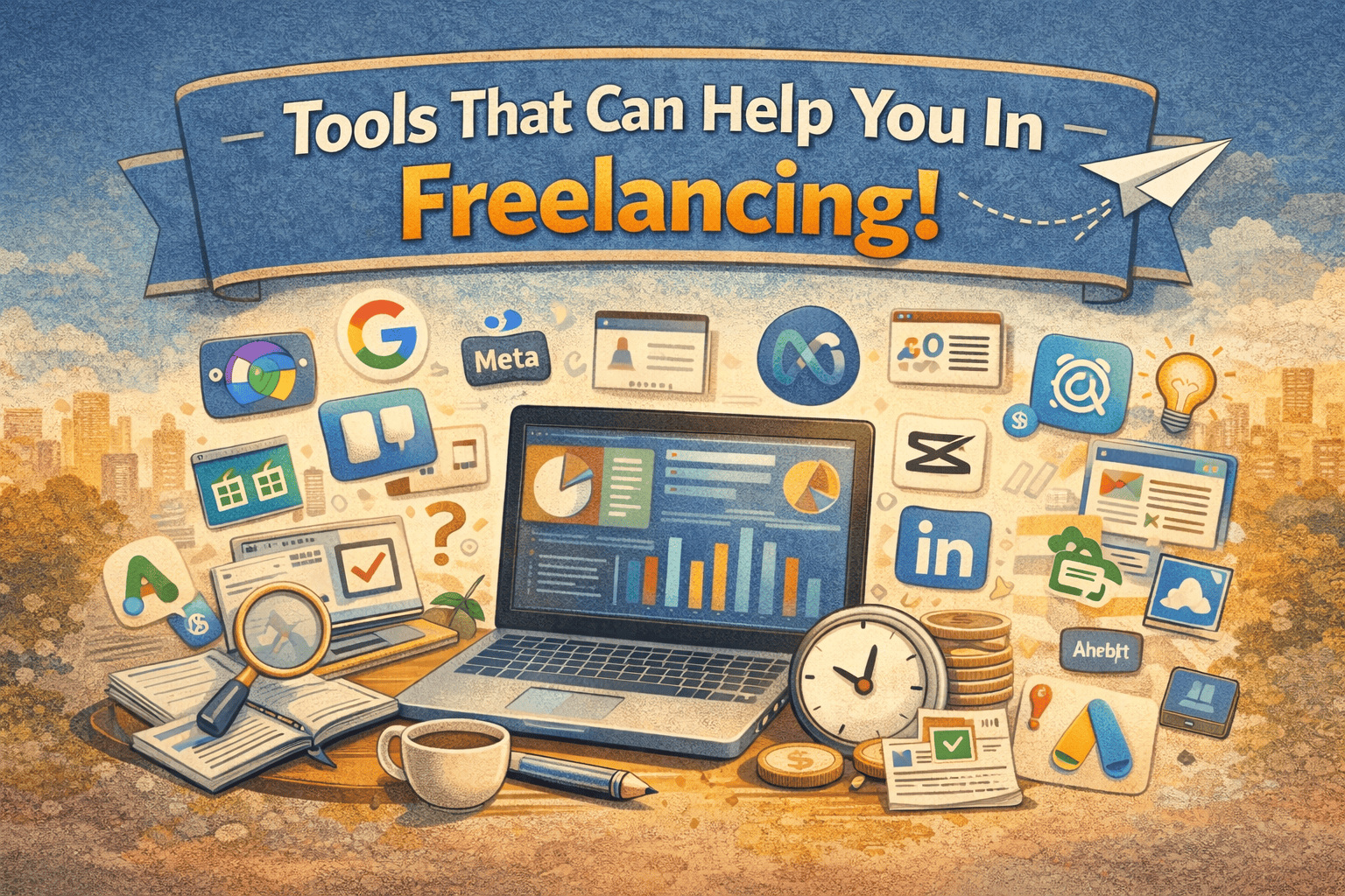 Freelancing Tools