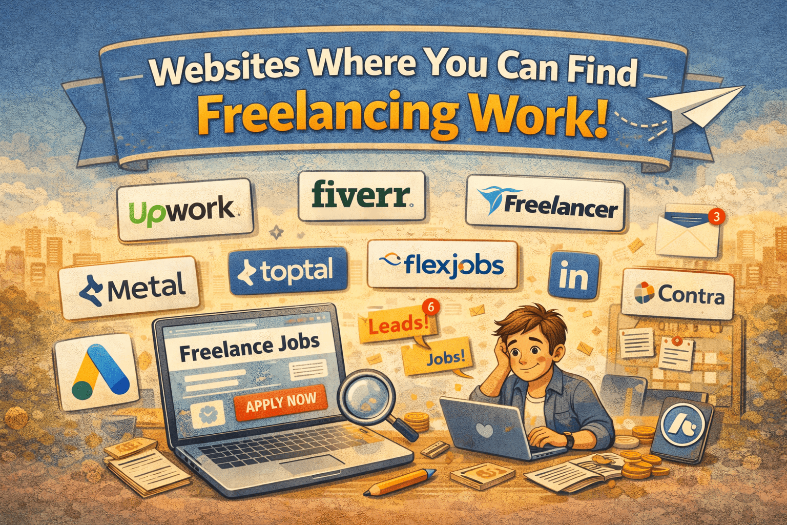 Freelancing Websites